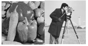 Fig 2: Tested images for Elapse Time   