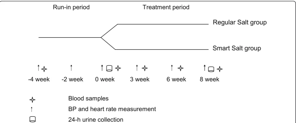 Figure 1 Study Design. This randomized, double-blind, placebo-controlled, parallel study was comprised of a run-in period and a treatmentperiod.