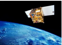 Figure 1: The Satellite BIRD