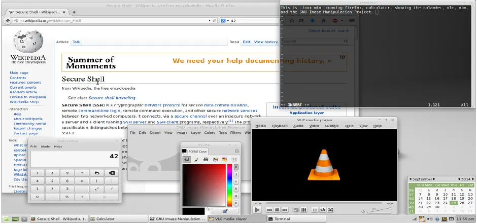 Figure 1.2: the logo of the Open Source Initiative 