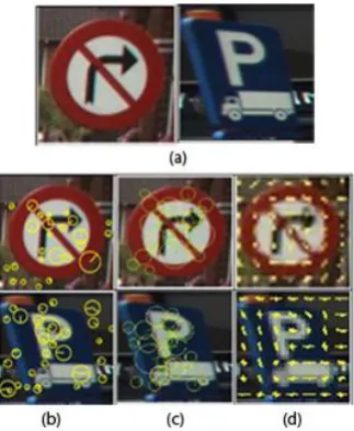 Fig. 3. Steps of process of application. 