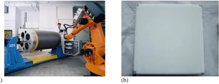 Figure 1– Schematic flowchart showing the concept for the manufacturing process of CMC via freeze gelation and filament winding technique