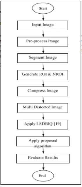 Fig 1: Flow chart 