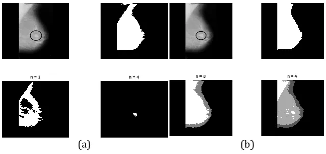 Fig. 4. Experimental results of proposed method. 