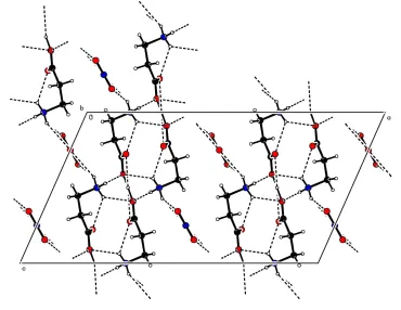 Figure 1The molecular structure of (I) with the atom-numbering scheme and 50% probability displacement ellipsoids (Johnson, 