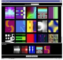 Fig 1: Random images used by Dhamija and Perrig 