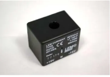 Figure 1 shows the block diagram of a sensing device using the Hall Effect. In this generalized sensing device, the Hall sensor senses the field produced by the magnetic system