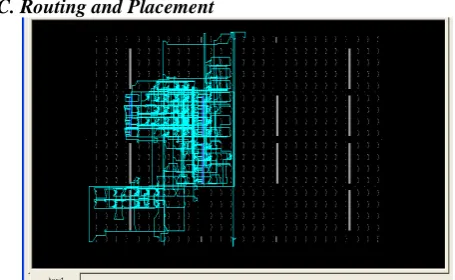 Fig.9. RTL Schematic of Radix-4 Booth multiplier  