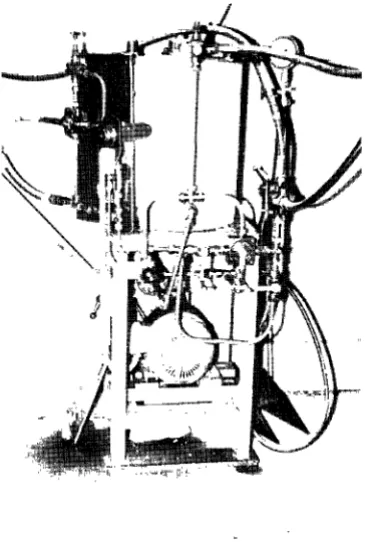 Figure 13 pour Installation hydraulique l'avancement 