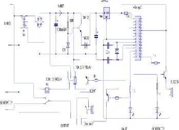 Figure 2:Full wave rectifier 