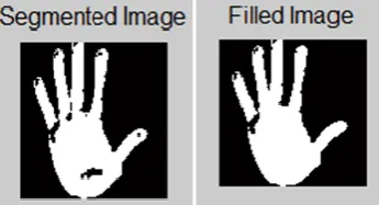 Fig. 3  Segmented Image  