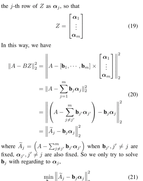 Figure 7). The numbers of images for each class arefrom 31 to 800.