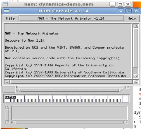 Fig 3 User-Interface of Terminal 