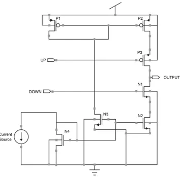 Figure 4. Charge pump circuit. 