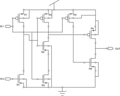 Figure 11 represents the top module of the PPFD. In PLL, the reference signal and loop