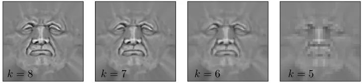 Figure 3.7: Pseudo-code for the multiscale algorithm.