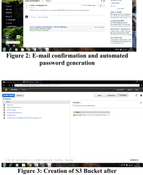 Figure 1: User registration form 