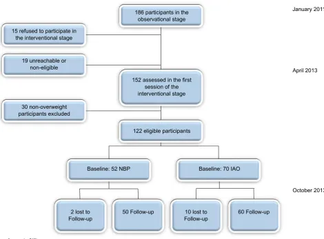 Figure 1 - Flow chart