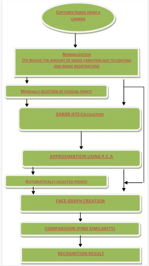 Figure 7. Extraction of jet 