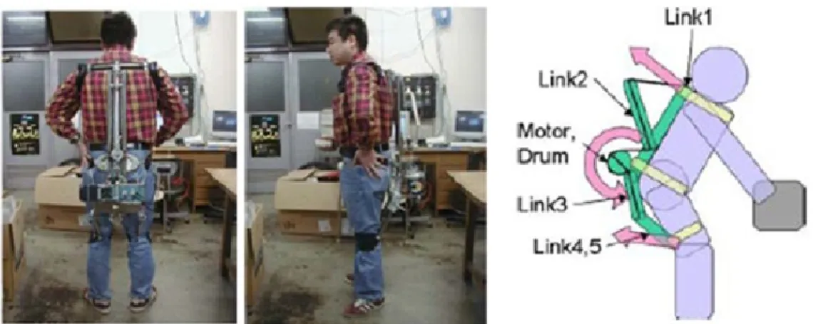 Figure 1.3: Photographs and schematic of WPAS [42]. 