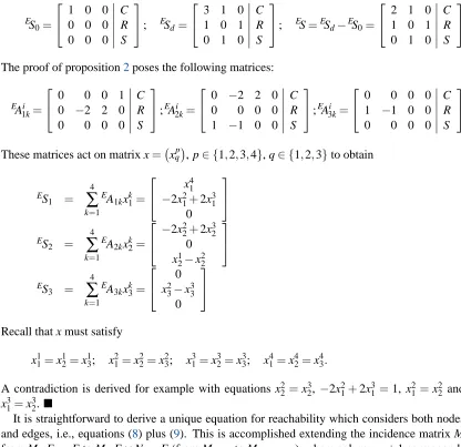 Figure 7: Initial and Final States for Productions in Fig.5.