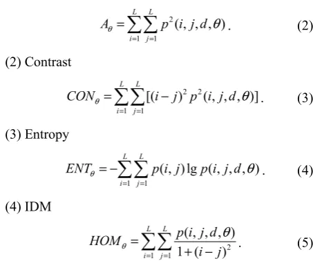 Figure 1.  7×7 cells of mix of higher-order directional derivative 
