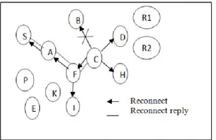 Fig. 7: Source S Responds with Reconnect Reply 