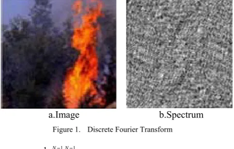 Figure 1.  Discrete Fourier Transform 