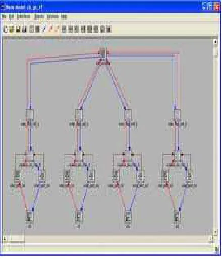 Figure 1. Spatial Multiplexing opens multiple parallel channels. 