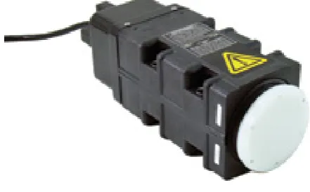 Figure 8 revolution measurement with proximity switch 