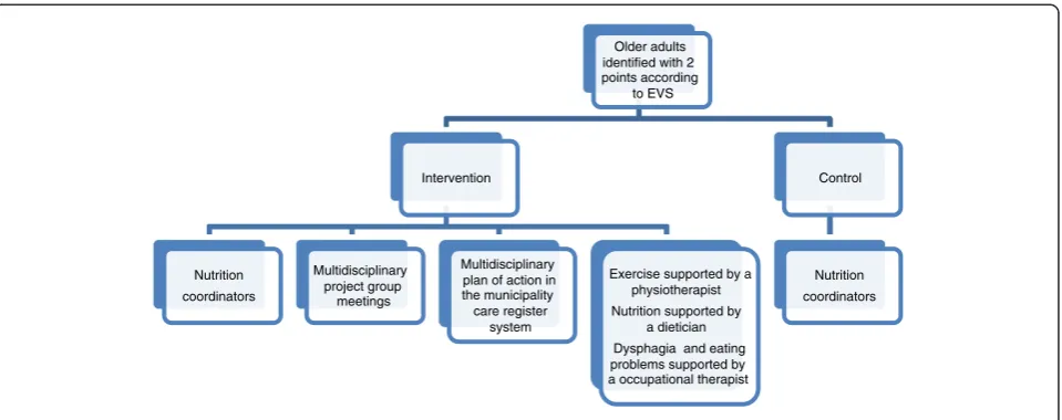 Figure 1 The new model for multidisciplinary nutrition support.