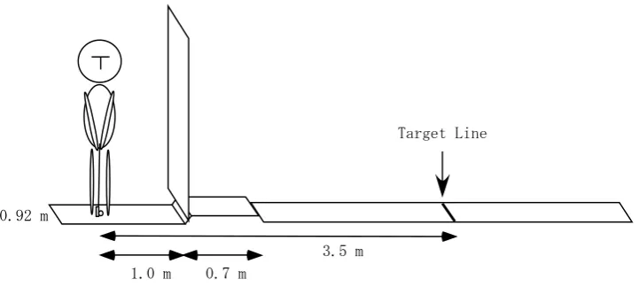 Figure 1. Experimental conditions. 