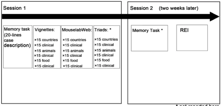 Figure 2. Study design. 