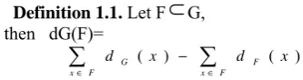 Fig. 3. For n =4 suppose G is a connected 2-K4-residual 