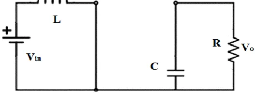 Fig. 1. Step-up dc-dc converter 