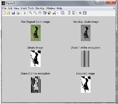 Fig 5. Resultant output image 