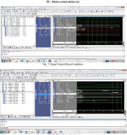 Fig. 8: Input mux selection 