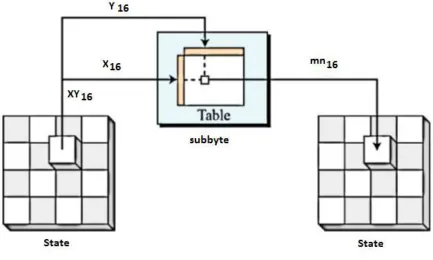 Fig.3 Subbyte Transformation [11]  