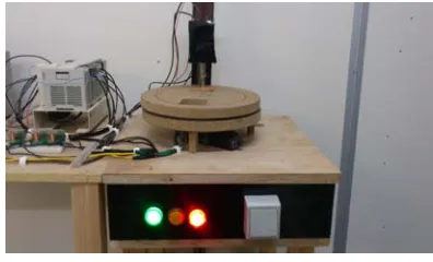 Fig. 14  Drilling Operation. 