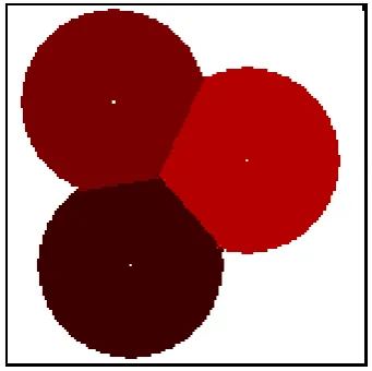 Figure 4 (d).  Stop painting when all pixels on the screen are painted.  