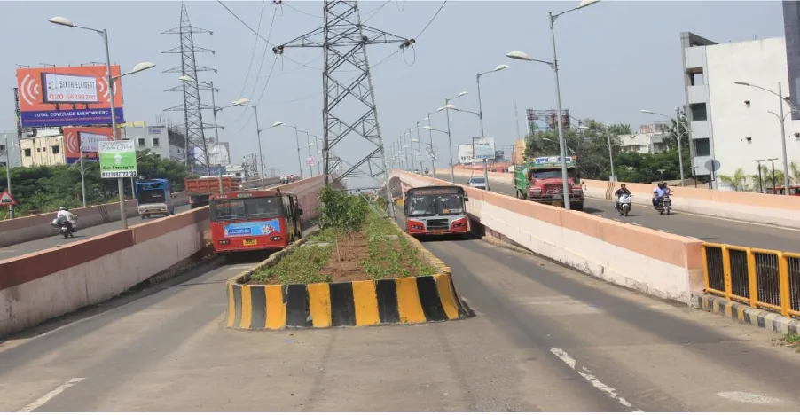 Fig. 3: Platform level boarding in BRT 