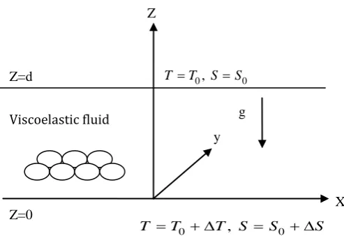 Figure A: Physical configuration of the problem. 