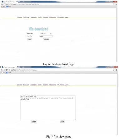 Fig 6 file download page 