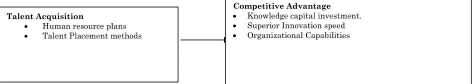 Figure 1: Conceptual Framework   