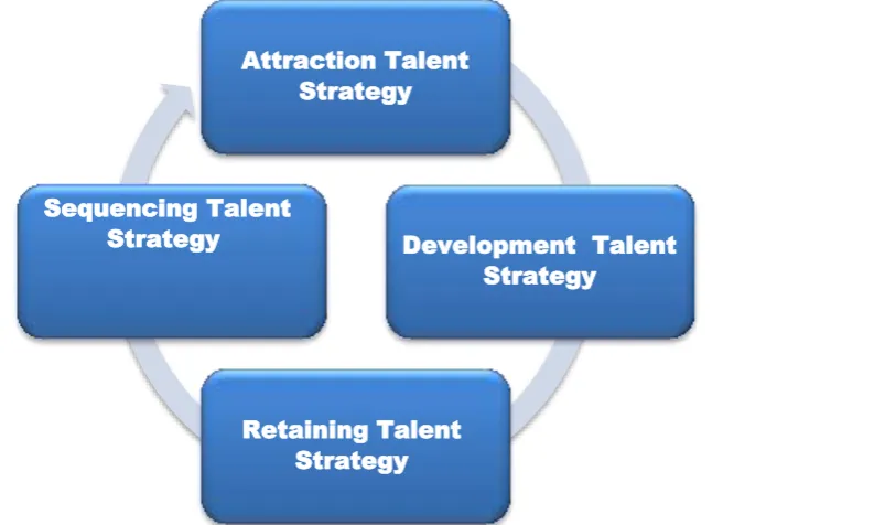 Figure 1: Talent Management Strategies  