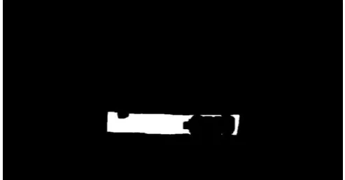 Fig. 13  Number Plate Area Detection 