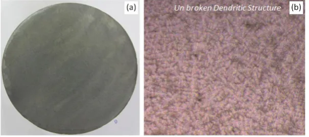 Fig. 8.  Fracture surface of tensile specimen  