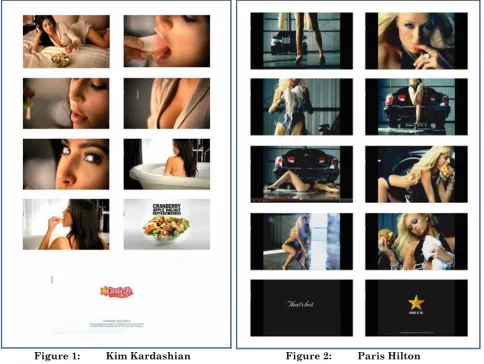 Figure 1:  Kim Kardashian  