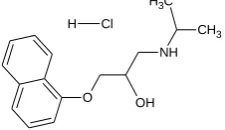 Figure 2. Structure of Pluronic F68, n = 75 oxyethylene units, m = 30 oxypropylene units 