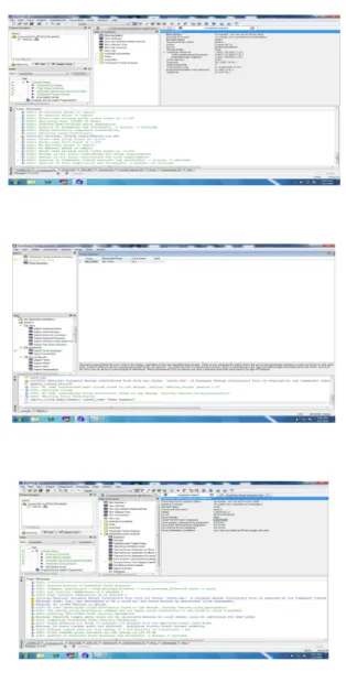 Fig. 9: Compilation report. 